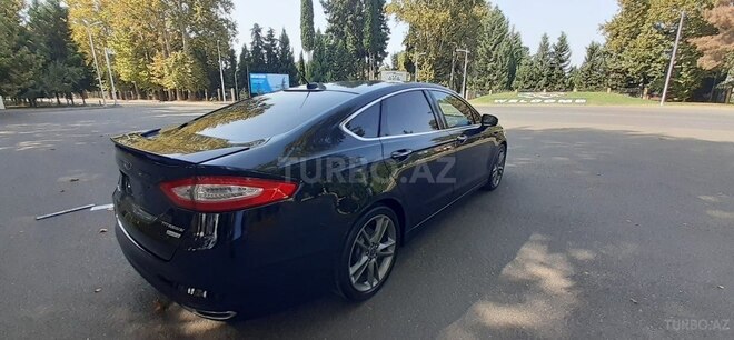 Ford Fusion (North America) 2013, 293,000 km - 2.0 л - Mingəçevir