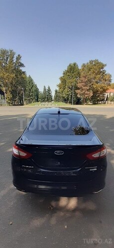 Ford Fusion (North America) 2013, 293,000 km - 2.0 л - Mingəçevir