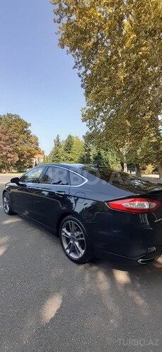 Ford Fusion (North America) 2013, 293,000 km - 2.0 л - Mingəçevir