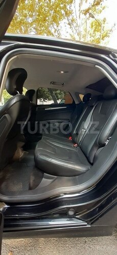 Ford Fusion (North America) 2013, 293,000 km - 2.0 л - Mingəçevir