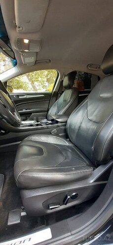 Ford Fusion (North America) 2013, 293,000 km - 2.0 л - Mingəçevir