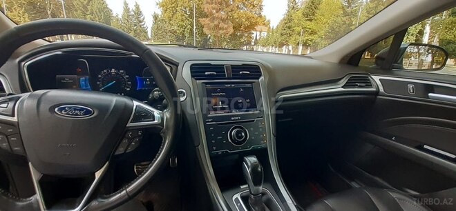 Ford Fusion (North America) 2013, 293,000 km - 2.0 л - Mingəçevir