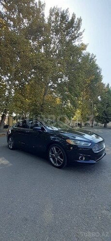 Ford Fusion (North America) 2013, 293,000 km - 2.0 л - Mingəçevir