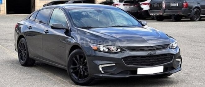 Chevrolet Malibu 2016, 230,000 km - 1.5 l - Bakı