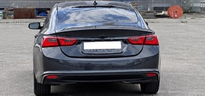 Chevrolet Malibu 2016, 230,000 km - 1.5 l - Bakı