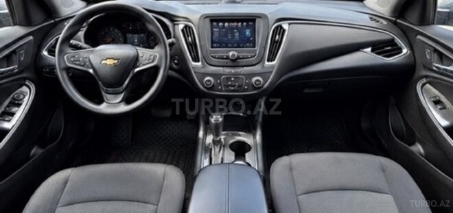 Chevrolet Malibu 2016, 230,000 km - 1.5 l - Bakı