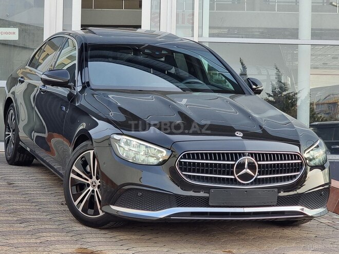 Mercedes E 350