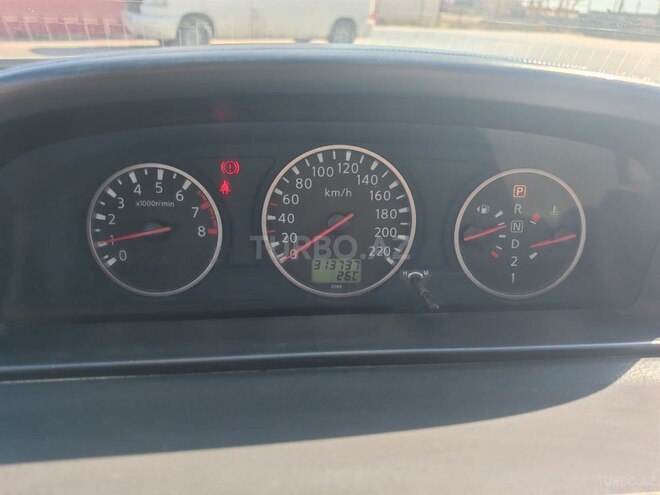 Nissan X-Trail 2007, 314,000 km - 2.5 л - Bakı