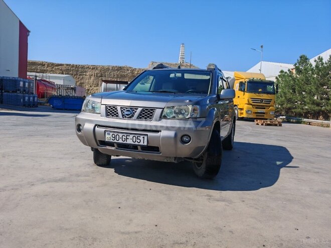 Nissan X-Trail 2007, 314,000 km - 2.5 л - Bakı