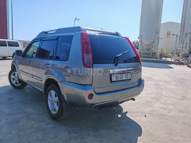 Nissan X-Trail 2007, 314,000 km - 2.5 л - Bakı