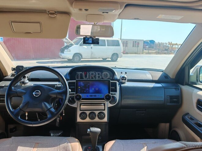 Nissan X-Trail 2007, 314,000 km - 2.5 л - Bakı