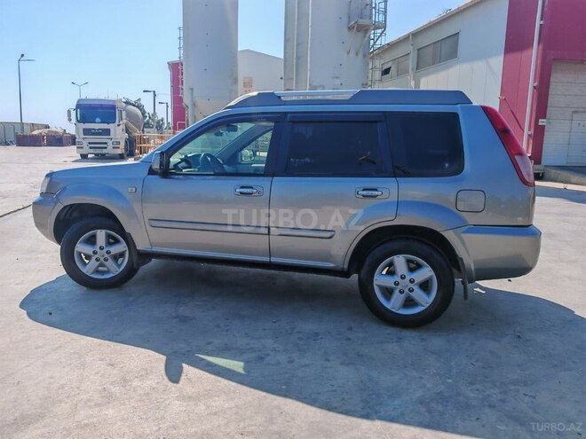 Nissan X-Trail 2007, 314,000 km - 2.5 л - Bakı