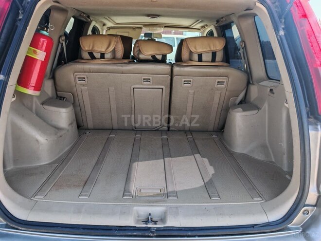 Nissan X-Trail 2007, 314,000 km - 2.5 л - Bakı
