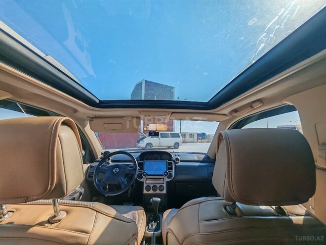 Nissan X-Trail 2007, 314,000 km - 2.5 л - Bakı