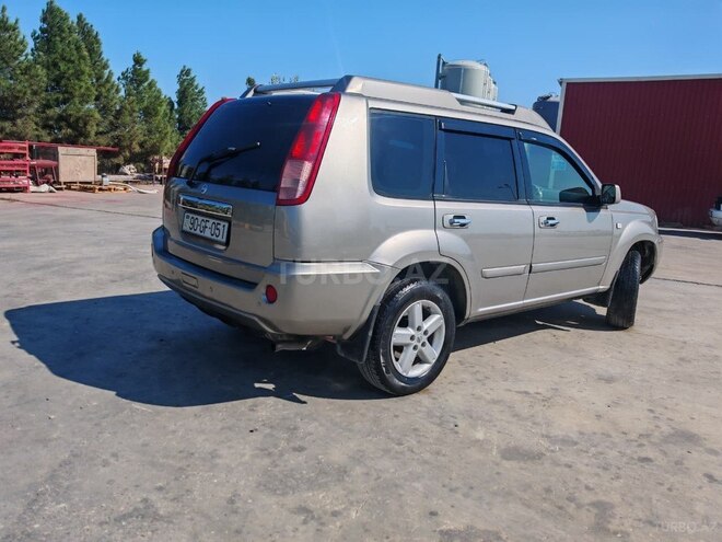 Nissan X-Trail 2007, 314,000 km - 2.5 л - Bakı