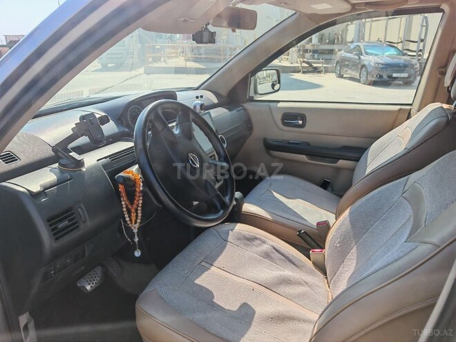 Nissan X-Trail 2007, 314,000 km - 2.5 л - Bakı