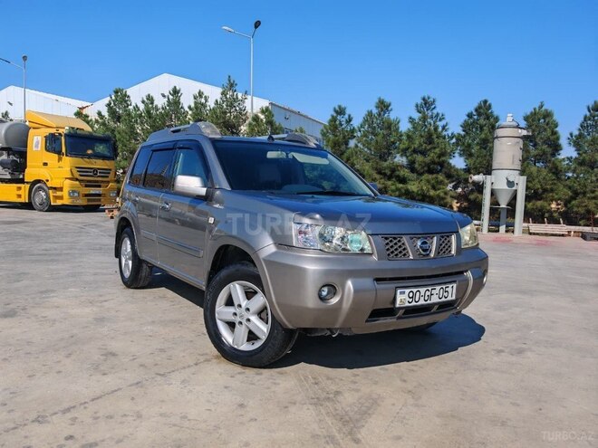 Nissan X-Trail 2007, 314,000 km - 2.5 л - Bakı