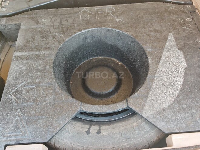 Nissan X-Trail 2007, 314,000 km - 2.5 л - Bakı