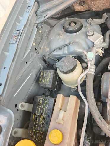 Nissan X-Trail 2007, 314,000 km - 2.5 л - Bakı