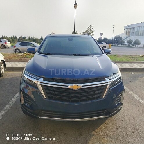 Chevrolet Equinox 2022, 84,000 km - 1.5 l - Bakı