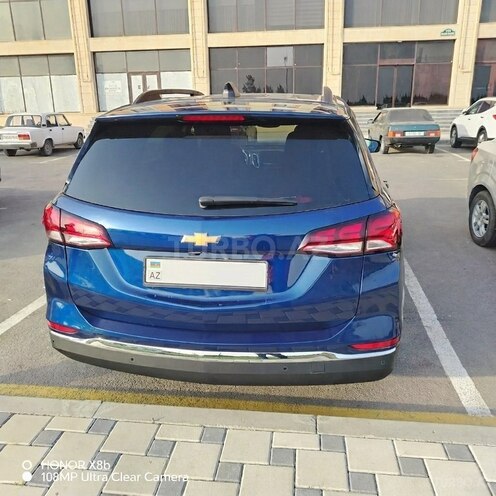Chevrolet Equinox 2022, 84,000 km - 1.5 l - Bakı
