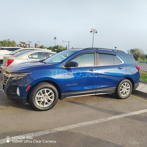 Chevrolet Equinox 2022, 84,000 km - 1.5 l - Bakı