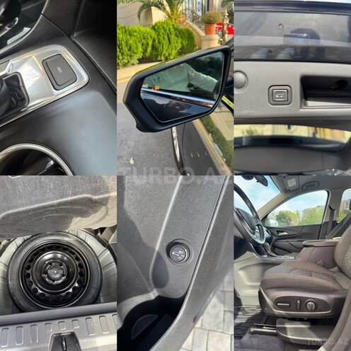 Chevrolet Equinox 2019, 45,421 km - 1.5 l - Bakı