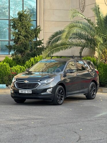 Chevrolet Equinox 2019, 45,421 km - 1.5 l - Bakı