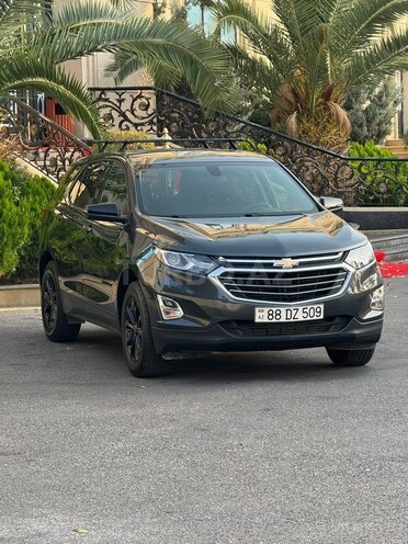 Chevrolet Equinox 2019, 45,421 km - 1.5 l - Bakı