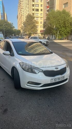 Kia Forte 2015, 280,000 km - 1.8 л - Bakı