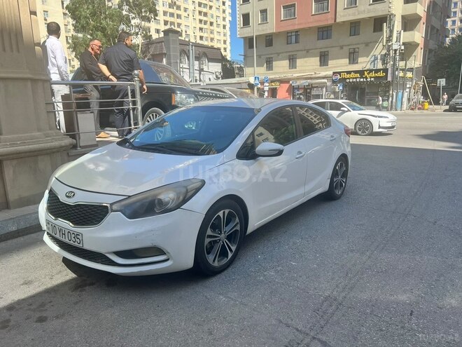 Kia Forte 2015, 280,000 km - 1.8 л - Bakı