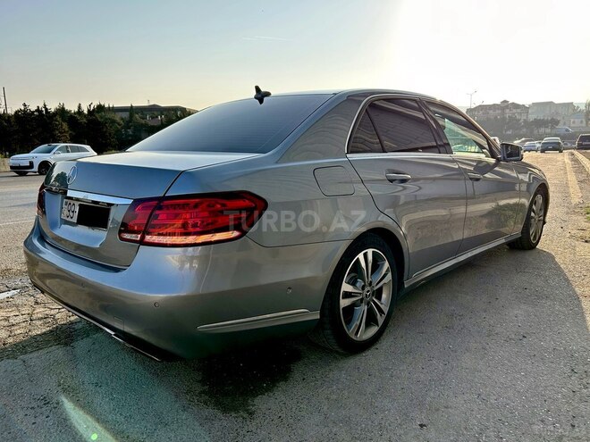 Mercedes E 220 2013, 298,000 km - 2.1 l - Bakı