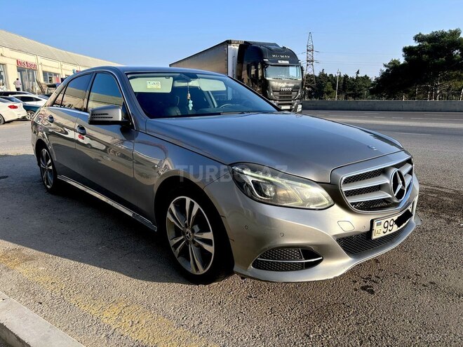 Mercedes E 220 2013, 298,000 km - 2.1 l - Bakı