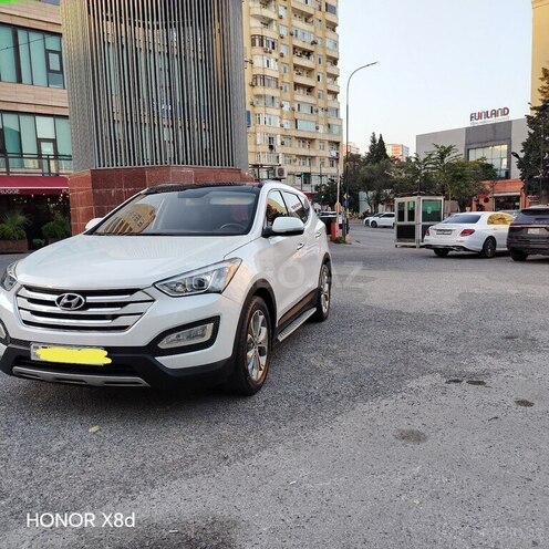 Hyundai Santa Fe 2015, 187,000 km - 2.0 l - Bakı