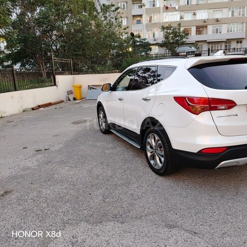 Hyundai Santa Fe 2015, 187,000 km - 2.0 l - Bakı