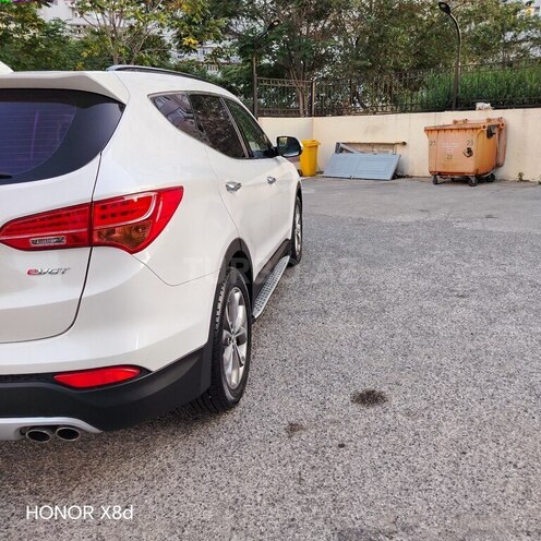 Hyundai Santa Fe 2015, 187,000 km - 2.0 l - Bakı