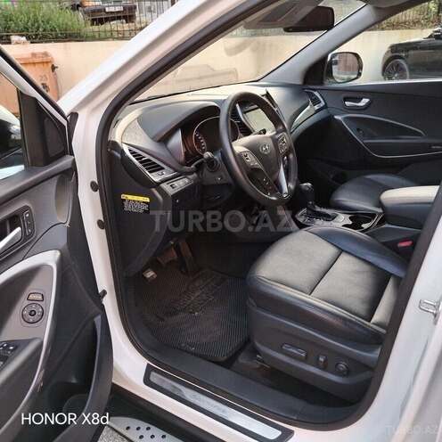 Hyundai Santa Fe 2015, 187,000 km - 2.0 l - Bakı