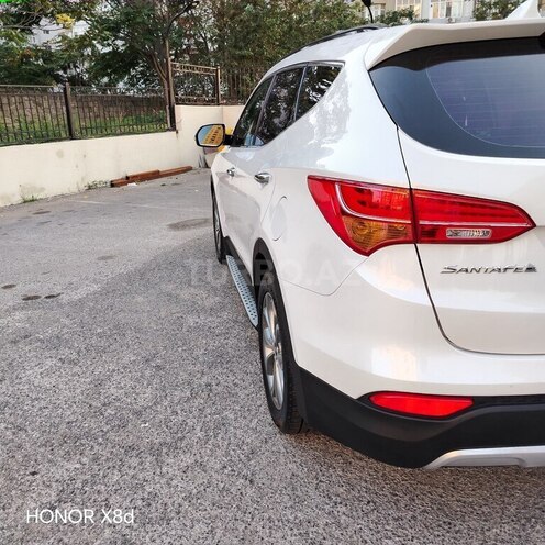 Hyundai Santa Fe 2015, 187,000 km - 2.0 l - Bakı