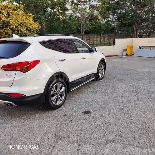 Hyundai Santa Fe 2015, 187,000 km - 2.0 l - Bakı