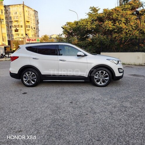 Hyundai Santa Fe 2015, 187,000 km - 2.0 l - Bakı