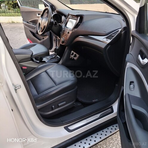 Hyundai Santa Fe 2015, 187,000 km - 2.0 l - Bakı