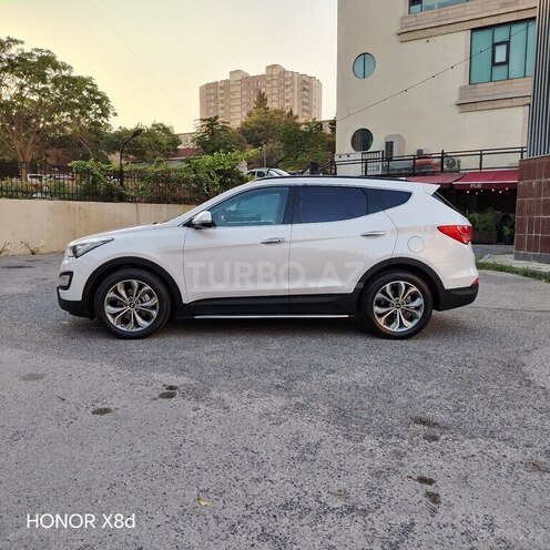 Hyundai Santa Fe 2015, 187,000 km - 2.0 l - Bakı