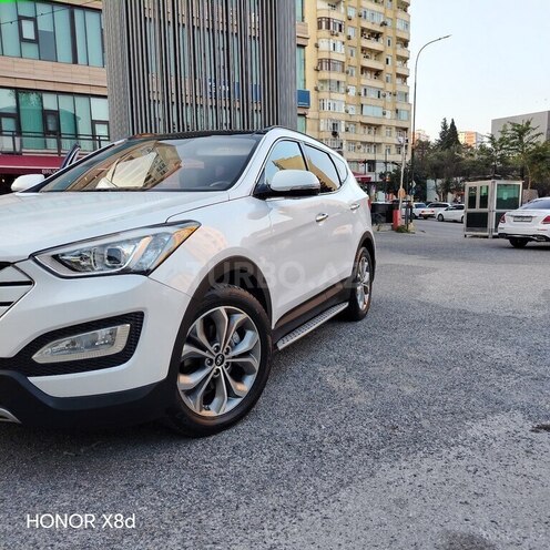 Hyundai Santa Fe 2015, 187,000 km - 2.0 l - Bakı