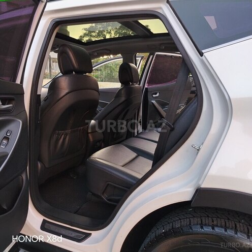Hyundai Santa Fe 2015, 187,000 km - 2.0 l - Bakı