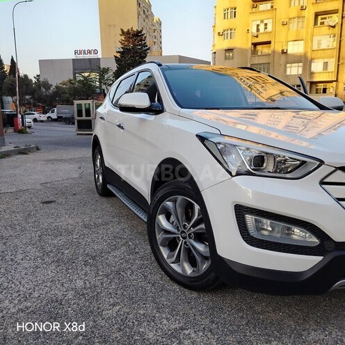 Hyundai Santa Fe 2015, 187,000 km - 2.0 l - Bakı