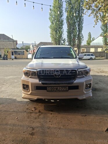 Toyota Land Cruiser 2007, 270,000 km - 4.5 л - Tovuz