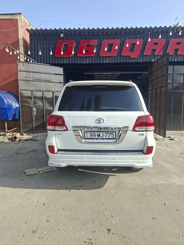 Toyota Land Cruiser 2007, 270,000 km - 4.5 л - Tovuz