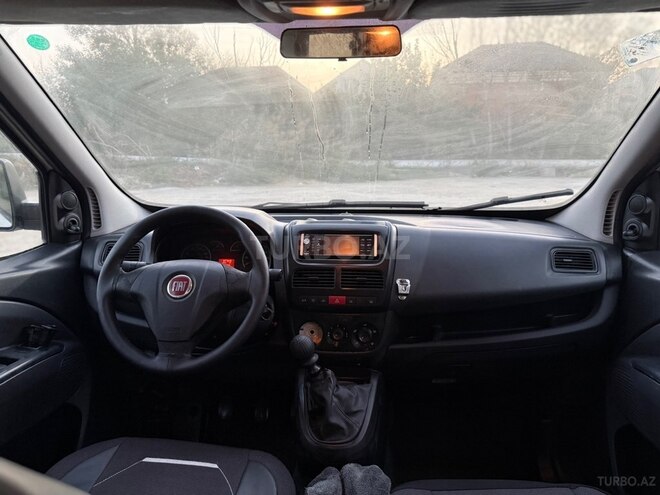 Fiat Doblo 2012, 350,000 km - 1.4 l - Bakı
