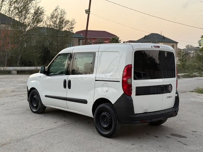 Fiat Doblo 2012, 350,000 km - 1.4 l - Bakı