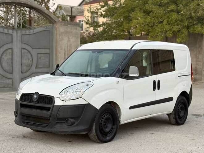Fiat Doblo 2012, 350,000 km - 1.4 l - Bakı